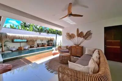 Image de Chic tropical villa in the heart of Seminyak