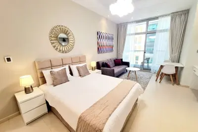 Image de Sunrise Homes - A Lovely Studio near Jbr Beach
