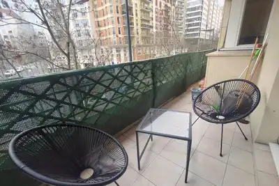 Image de 2br+Salon+Parking La Défense, 10 min walk to metro