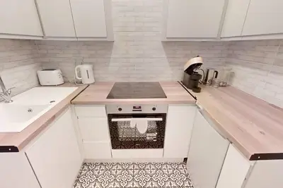 Image de Entire serviced apartment in Prestwich. On the doorstep of Heaton Park!