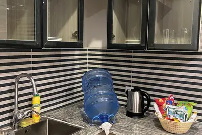 Image de 3-bedroom apartment in enchanting Islamabad with Ac, WiFi