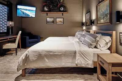 Image de Classified Moto - The Minibike Room