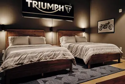 Image de Classified Moto - The Triumph Room