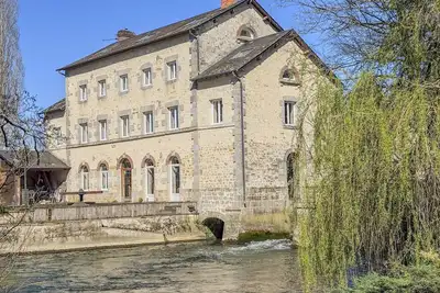 Image de Moulin historique au cœur du Perche