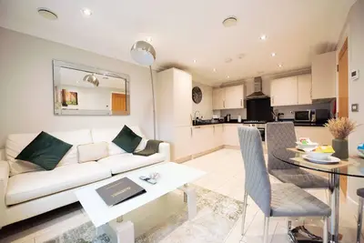 Image de Appartement-Première Classe-Douche-Balcon