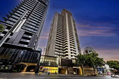 Image de Quality Inner City Living - Bright 16th Floor Apt