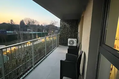 Image de Ioanic Modern Apartment with free Parking, free Ac and free WiFi