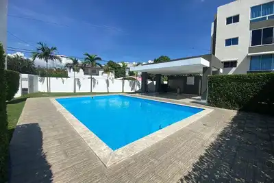 Image de Beautiful condominium with pool in Santiago