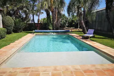 Image de petit coin paradisiaque