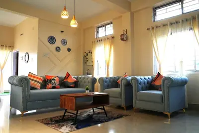 Image de BeauMonde boutique suites - Azure Escape with Ac and Wifi.