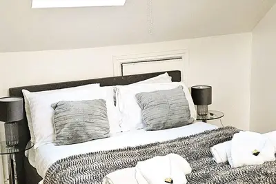 Image de The Cosy condo sleeps 6 parking.