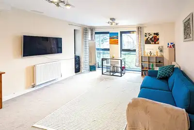 Image de Modern - 1 Bed Flat in Bracknell - near airport