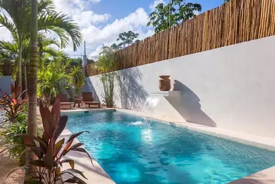 Private 3br Villa with Pool in Tulum