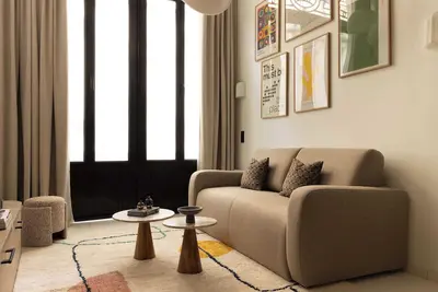 Image de Charmant appartement - 1br-4p- Le Marais