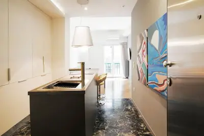 Image de 55m Easy and Convenient Flat, Centrally Located in Athens,