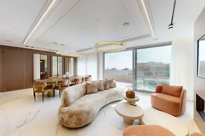 Image de Exclusive King David Penthouse-4br &breathtaking views!