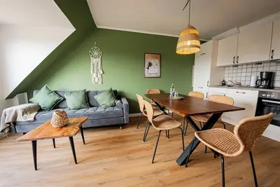 Image de \"Meeresjuwel\" - your retreat at the Deichkieker guesthouse - pets allowed