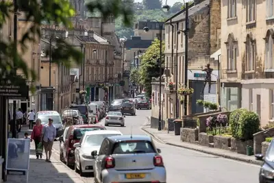 Image de Delightful 3 bedroom cottage, Bradford on Avon