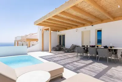 Image de Scenic Oceanview Villa With Private Pool