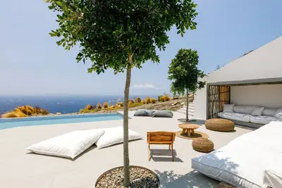 Image de Exclusive Villa Overlooking Agios Stefanos Bay