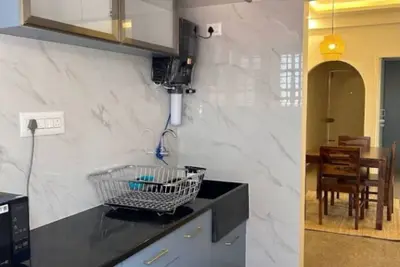 Image de Newly furnished, cozy 1 Bhk
