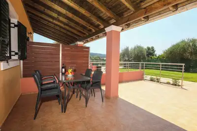 Fior Di Roda - Accessible facilities