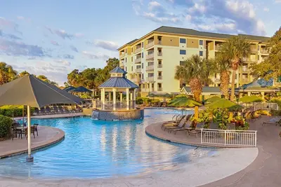 Image de Marriott Barony Beach Club - Oceanside  2 bedroom villa with full kitchen