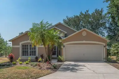 Image de Private Pool Villa Near Major Theme Parks – Quiet Gated Golf Community