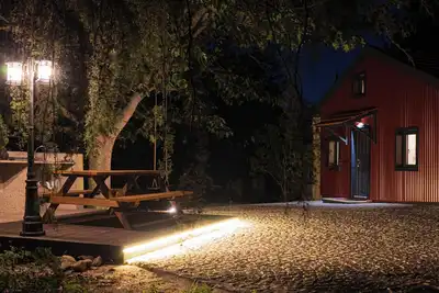 Image de Quintinha do Varoso - Little Red Cottage House