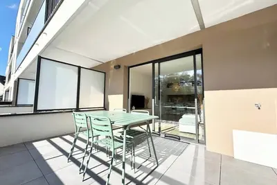 Image de Lovely! T3 de standing - Proche bourg et plages