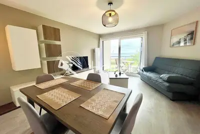 Royal Appartement de standing Face à l océan