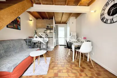 Image de Maisonnette tout confort - Jardin -300m des plages