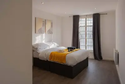 Image de Stylish 2-Bed Apartment in Leicester