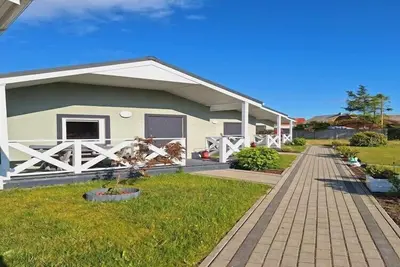 Image de Maison de vacances de plain-pied près de la mer