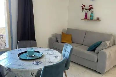Image de Appartement pour 4 personnes à l’île rousse très belle vue mer