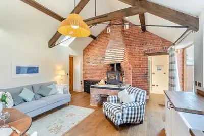 Image de Llangedwyn Smithy - Deux Chambres Maison, Couchages 4