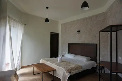 Image de Espacious lake view bedrooms in a quite Village of Bacalar Lake! Non turistic.