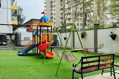 Image de Royal & Cozy 3bedroom apartment