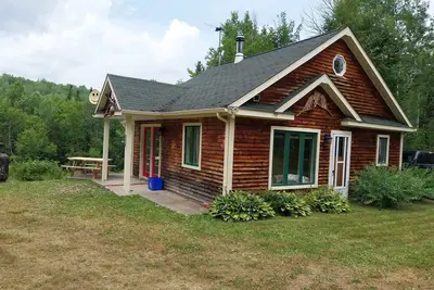 Image de Refuge de la rivière Millstream. 25 acres privés