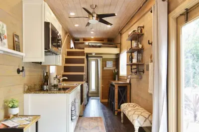 Image de Dream Cabin | Scenic Escape w Hot Tub + Wellness Zone Near Sedona and Wine Tasting
