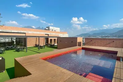 Image de Santa Lucia River, Old Quarter of Monterrey