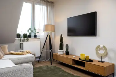 Image de Apartment by Spears New and modern-directly on the Neuseenland and quickly in Leipzig