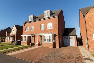 Image de Pass the Keys | Charming 4-Bedroom Home in the Heart of Coxhoe