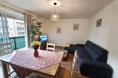 Image de Charmant T3 avec balcons à Ajaccio