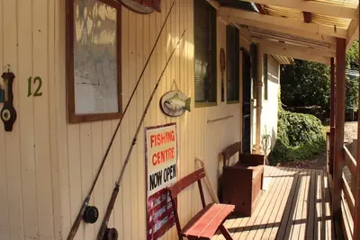 Image de Swingalong Eildon - Fishing and Boating