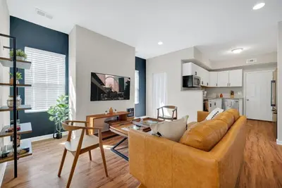 Image de Stylish 3br Near Downtown & Stadium