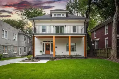 Image de Memphis Midrown Oasis 4-bedroom, excellent location