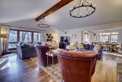 Beautiful High Hampton-Charming 5-bedroom cottage