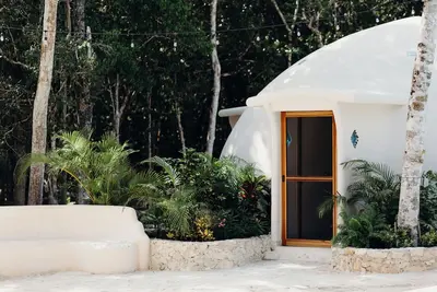 Image de Whole Eco Villa ideal for groups and families, In the heart of the Mayan jungle!