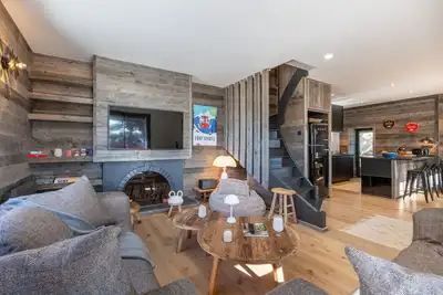 Image de Chalet la Tierruca - Station à pied, 5*